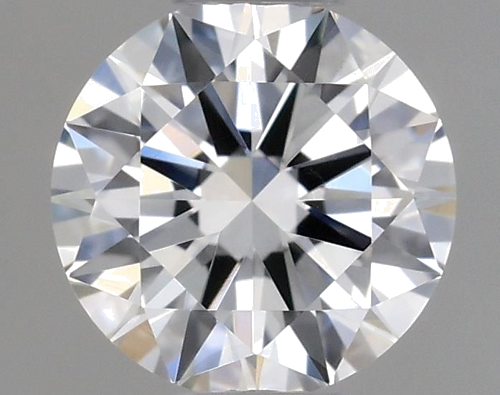 0.3 carat F-VS2 Excellent cut Natūralus Round Deimantas (1)