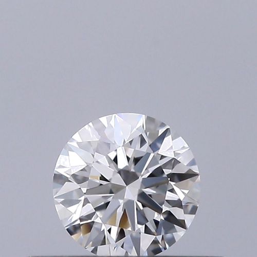 0.3 carat D-VS1 Excellent cut Natūralus Round Deimantas (1)