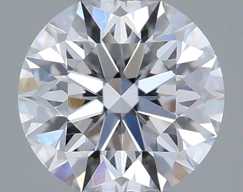 0.3 carat D-VS2 Excellent cut Natūralus Round Deimantas (1)