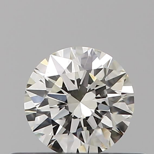 0.3 carat J-VS1 Excellent cut Natūralus Round Deimantas (1)