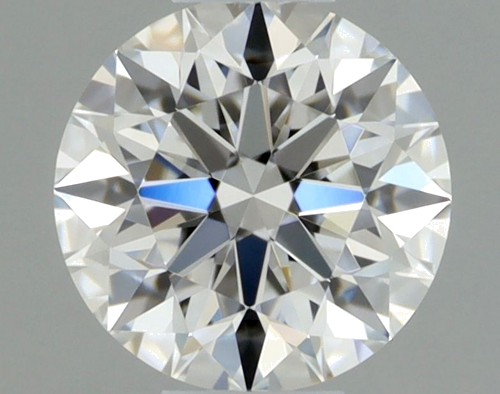 0.35 carat E-VVS1 Excellent cut Natūralus Round Deimantas (1)