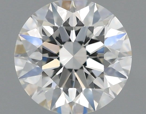 0.6 carat G-VS1 Excellent cut Natūralus Round Deimantas (1)