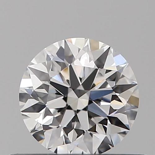 0.4 carat D-IF Excellent cut Natūralus Round Deimantas (1)