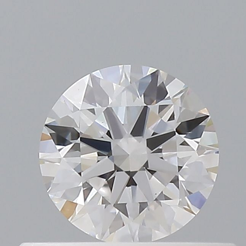 0.42 carat E-VS1 Excellent cut Natūralus Round Deimantas (1)