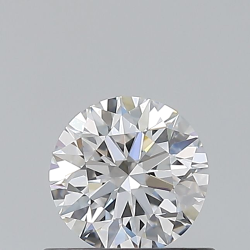 0.57 carat E-VS1 Excellent cut Natūralus Round Deimantas (1)