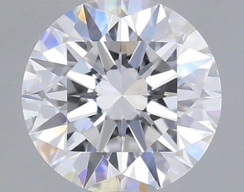 0.5 carat E-SI2 Excellent cut Natūralus Round Deimantas (1)