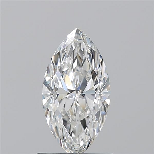 1.01 carat F-VS1 Natūralus Marquise Deimantas (1)