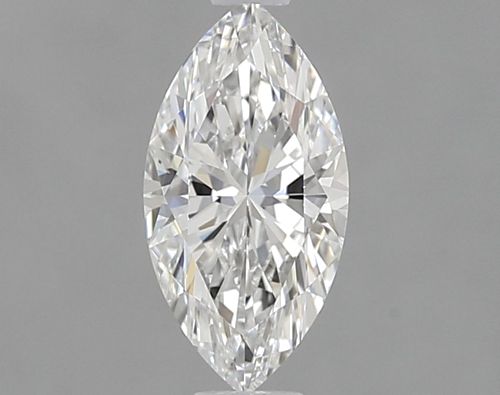 0.71 carat F-VS2 Natūralus Marquise Deimantas (1)