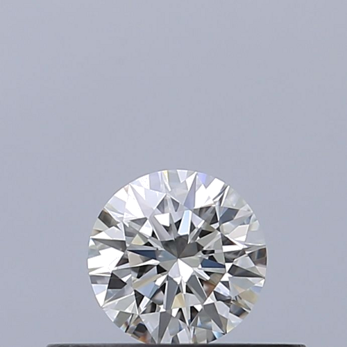 0.24 carat G-IF Excellent cut Natūralus Round Deimantas (1)