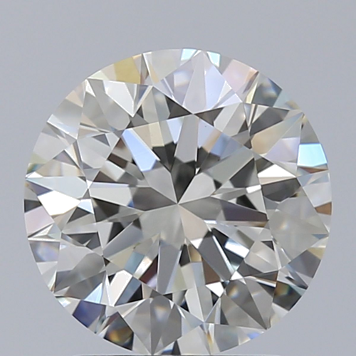 1.8 carat I-VS1 Excellent cut Natūralus Round Deimantas (1)