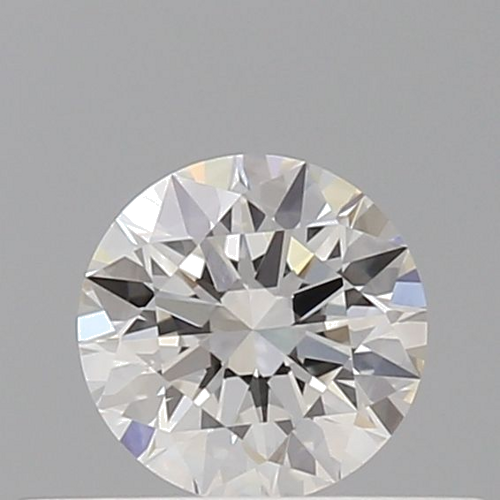 0.33 carat H-VS2 Excellent cut Natūralus Round Deimantas (1)
