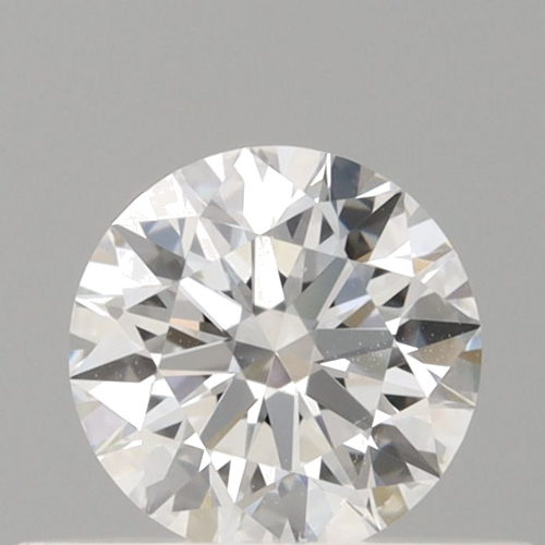 0.4 carat D-SI1 Excellent cut Natūralus Round Deimantas (1)