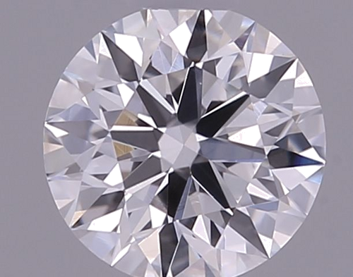 0.32 carat F-VS1 Excellent cut Natūralus Round Deimantas (1)