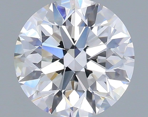 1.01 carat D-IF Excellent cut Natūralus Round Deimantas (1)