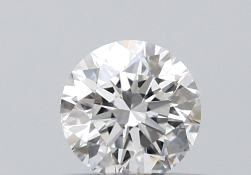 0.32 carat G-VVS1 Excellent cut Natūralus Round Deimantas (1)