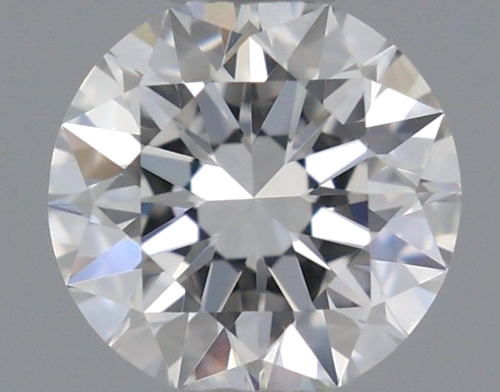 0.47 carat G-IF Excellent cut Natūralus Round Deimantas (1)