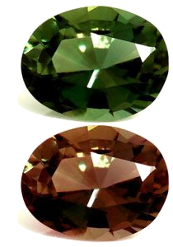 0.35 carat GREEN Oval Alexandrite (1)