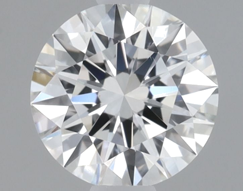 0.51 carat G-VS2 Excellent cut Natūralus Round Deimantas (1)