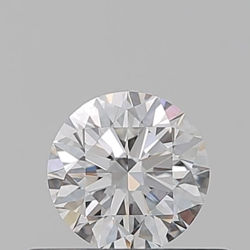 0.4 carat F-VVS1 Excellent cut Natūralus Round Deimantas (1)