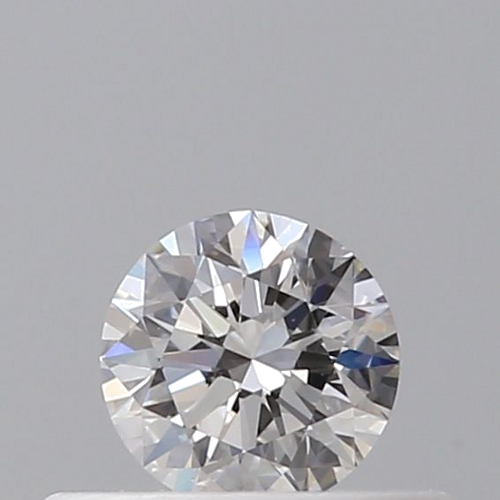 0.24 carat G-VS2 Excellent cut Natūralus Round Deimantas (1)