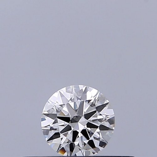 0.19 carat E-VVS1 Excellent cut Natūralus Round Deimantas (1)