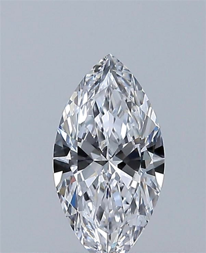 0.3 carat D-IF Natūralus Marquise Deimantas (1)