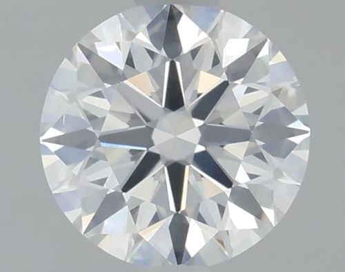 0.35 carat F-VS2 Excellent cut Natūralus Round Deimantas (1)