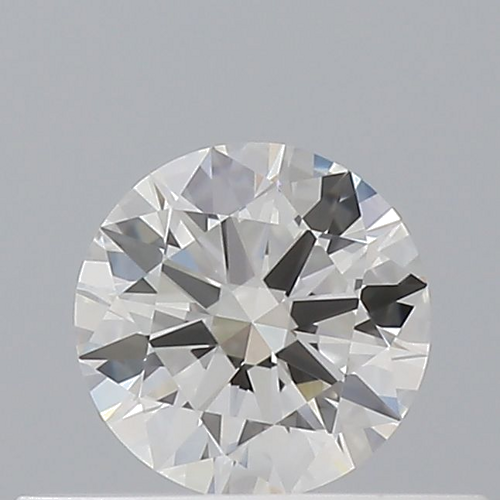 0.3 carat I-VVS1 Excellent cut Natūralus Round Deimantas (1)