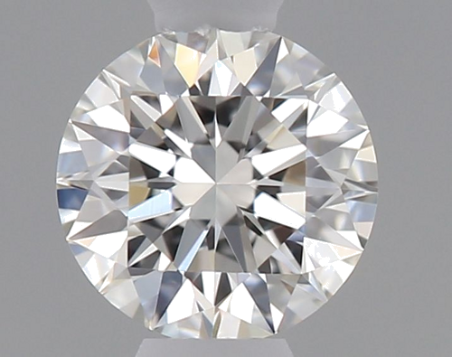 0.32 carat G-VVS1 Excellent cut Natūralus Round Deimantas (1)