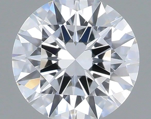 0.3 carat F-VS1 Excellent cut Natūralus Round Deimantas (1)