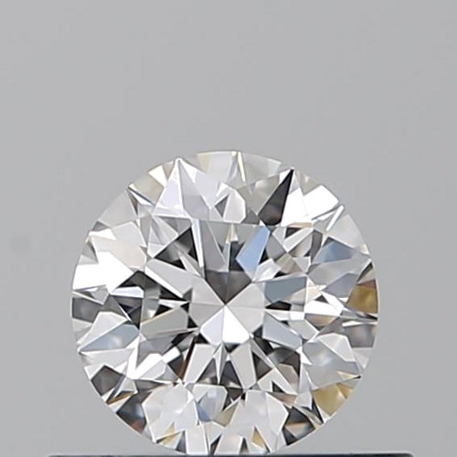 0.45 carat F-VS1 Excellent cut Natūralus Round Deimantas (1)