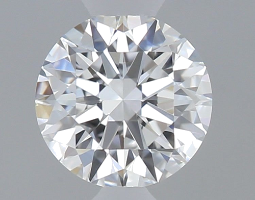 0.34 carat D-VVS1 Excellent cut Natūralus Round Deimantas (1)