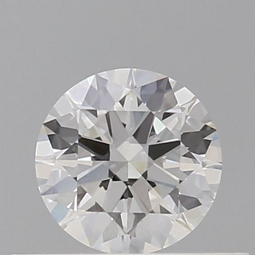 0.36 carat F-VVS2 Excellent cut Natūralus Round Deimantas (1)