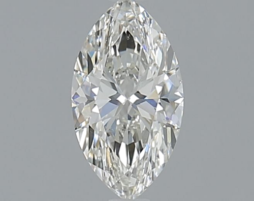 0.7 carat I-SI1 Natūralus Marquise Deimantas (1)
