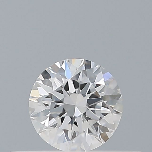 0.21 carat D-VS2 Excellent cut Natūralus Round Deimantas (1)
