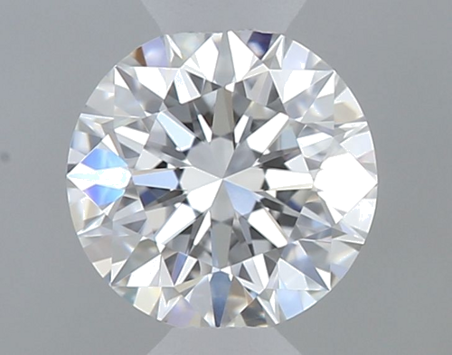 0.31 carat E-VVS1 Excellent cut Natūralus Round Deimantas (1)