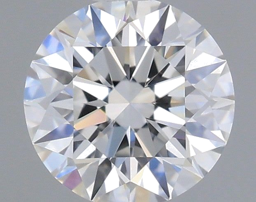 0.47 carat E-VVS1 Excellent cut Natūralus Round Deimantas (1)