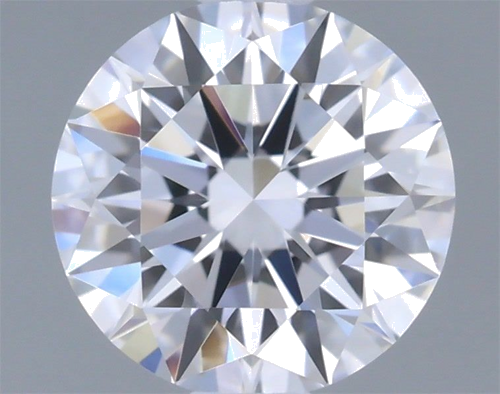 0.47 carat D-IF Excellent cut Natūralus Round Deimantas (1)