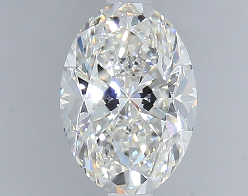 1.0 carat G-VS1 Natūralus Oval Deimantas (1)