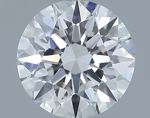 0.4 carat E-VS1 Excellent cut Natūralus Round Deimantas (1)
