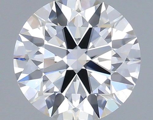 0.4 carat H-VVS2 Excellent cut Natūralus Round Deimantas (1)