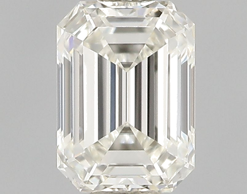 0.3 carat I-VS1 Natūralus Emerald Deimantas (1)