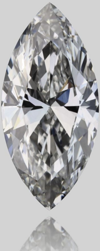 0.34 carat G-IF Natūralus Marquise Deimantas (1)