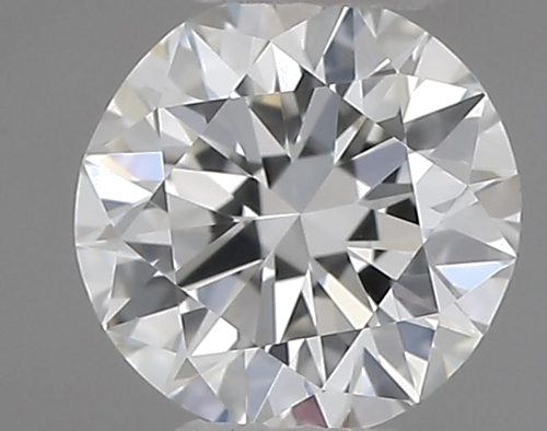 0.3 carat H-VVS1 Excellent cut Natūralus Round Deimantas (1)
