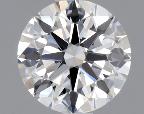 0.75 carat D-VS1 Excellent cut Natūralus Round Deimantas (1)