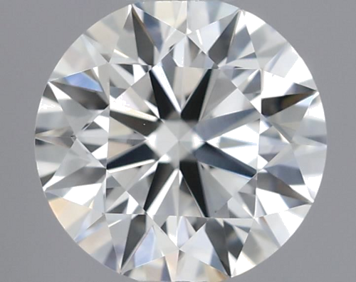 0.43 carat G-VS1 Excellent cut Natūralus Round Deimantas (1)