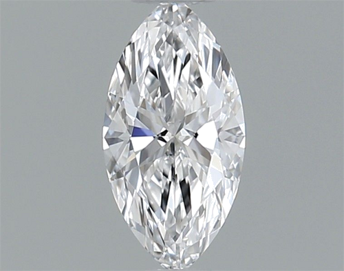 0.3 carat D-VS1 Natūralus Marquise Deimantas (1)