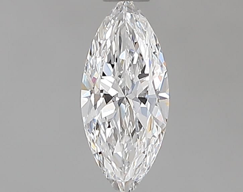 0.3 carat D-VVS1 Natūralus Marquise Deimantas (1)