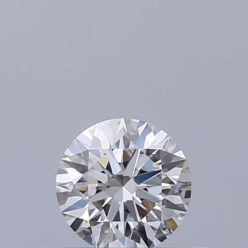 0.35 carat D-IF Excellent cut Natūralus Round Deimantas (1)