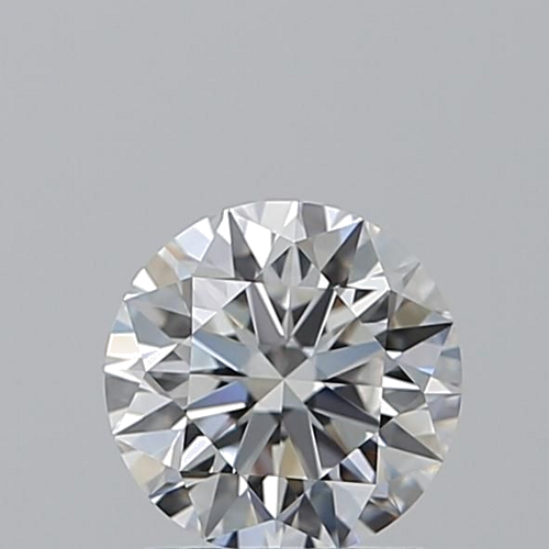 0.77 carat E-IF Excellent cut Natūralus Round Deimantas (1)